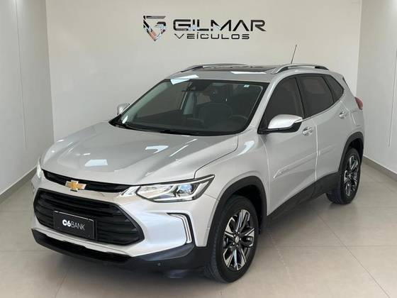 CHEVROLET TRACKER 1.2 TURBO FLEX PREMIER AUTOMÁTICO